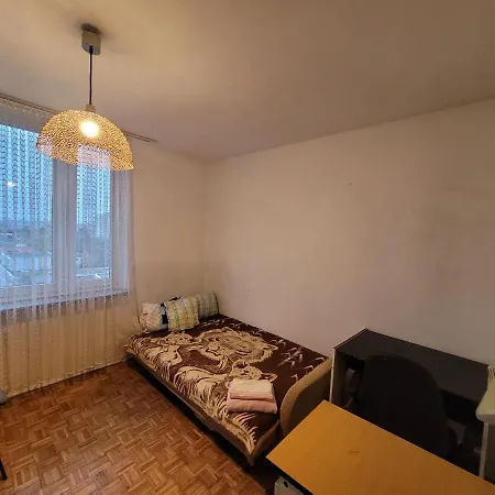 Zadolzennost!!!!pd Pokoje Obok Ch Promenada Nf * Varsovia
